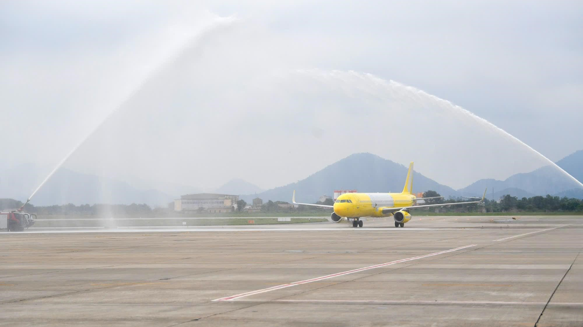 Vietravel Airlines đón máy bay Airbus A321 đầu tiên sau khi “bắt tay” với T&T Group