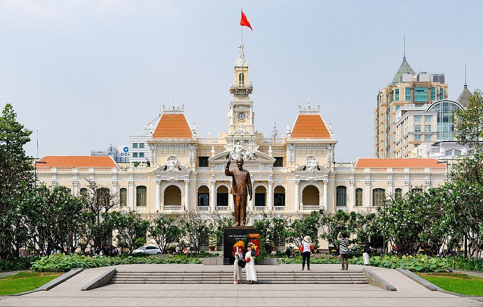 Danh sách Chủ tịch Ủy ban nhân dân các tỉnh, thành mới sau sáp nhập