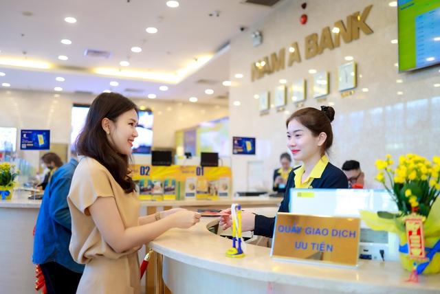 Nam A Bank chuẩn bị cán mốc vốn điều lệ 18.000 tỷ đồng