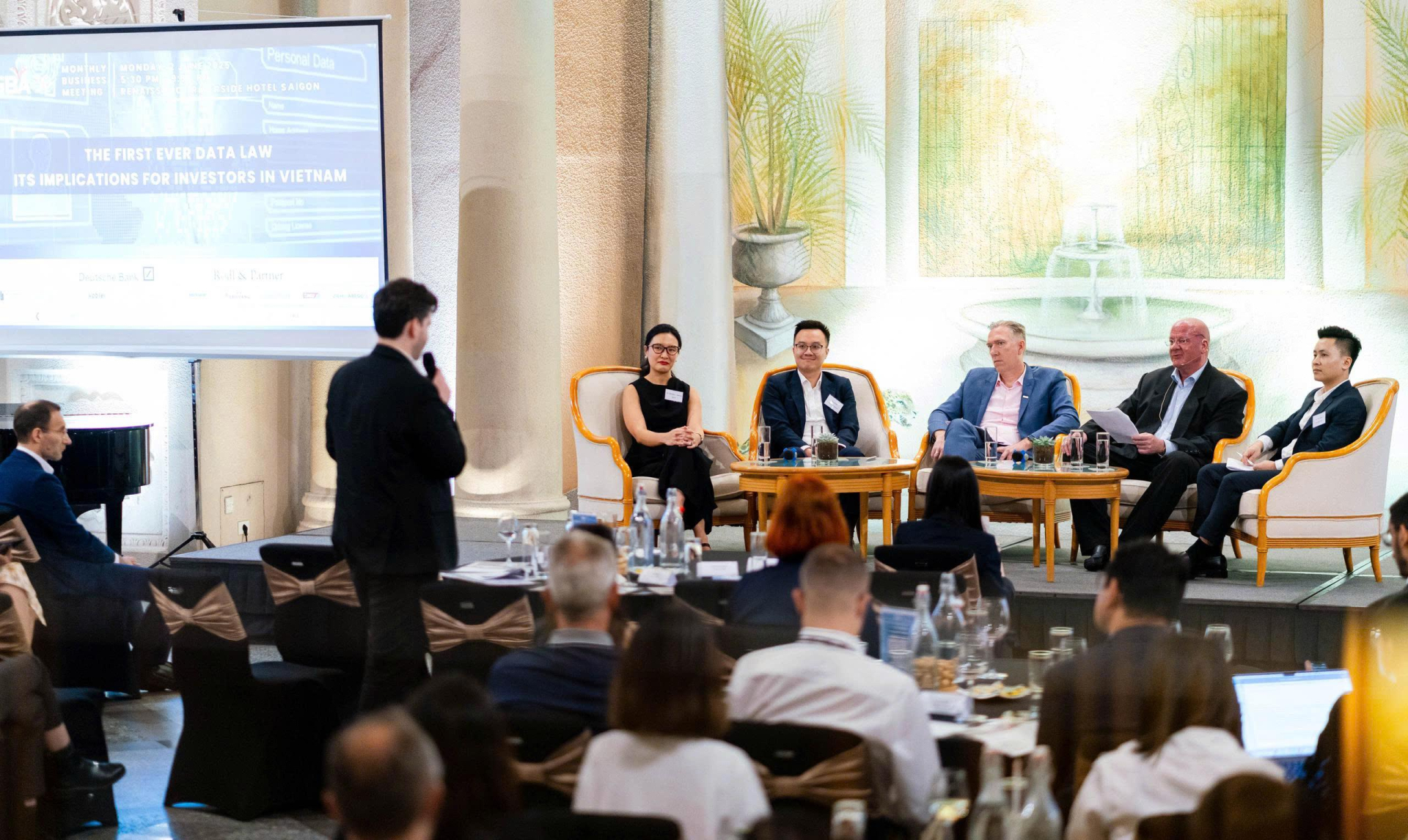 Doanh nghiệp FDI cần chuẩn bị gì cho luật dữ liệu mới tại Việt Nam?