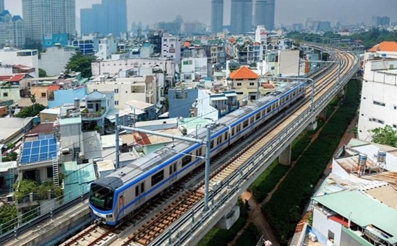 Tập đoàn Sovico đề xuất đầu tư tuyến metro số 4 tại TP.HCM