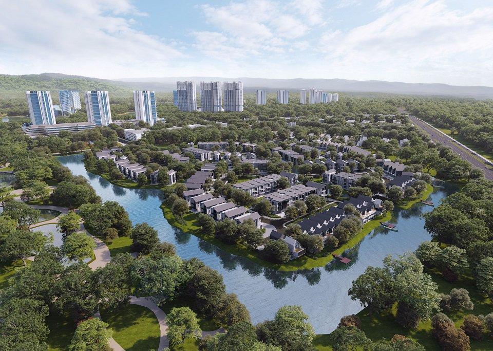 Gamuda Land rót thêm 1.120 triệu USD vào “siêu dự án” rộng gần 100 ha ở Hà Nội