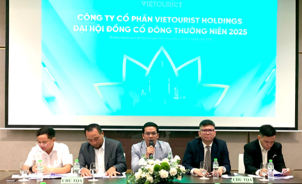 VTD rót vốn vào lĩnh vực du lịch, y tế