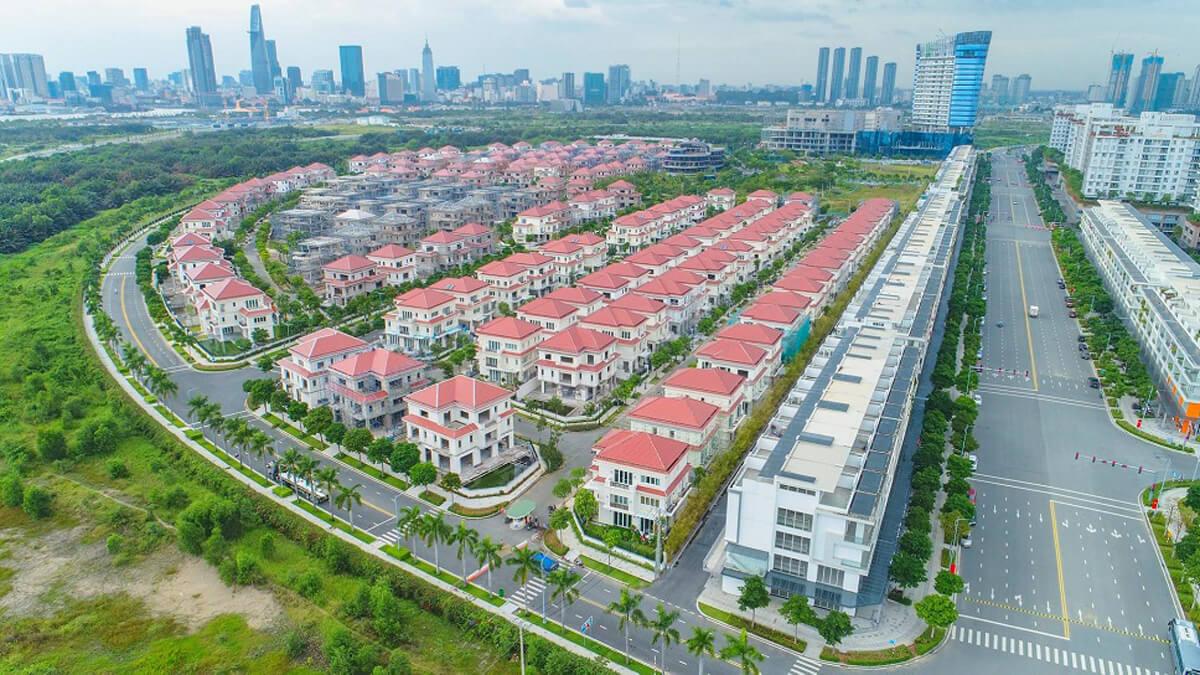 Nóng: Lần đầu xuất hiện dự án biệt thự có giá niêm yết lên tới 1 tỷ đồng/m2