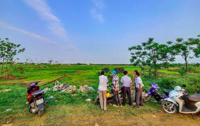 Giao dịch đất nền thành công tăng mạnh ở nhiều địa phương trước ngày hoàn tất sáp nhập tỉnh, thành