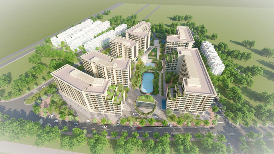 Hà Nội điều chỉnh quy hoạch khu đất xây nhà ở xã hội cho cán bộ chiến sỹ Bộ Công an