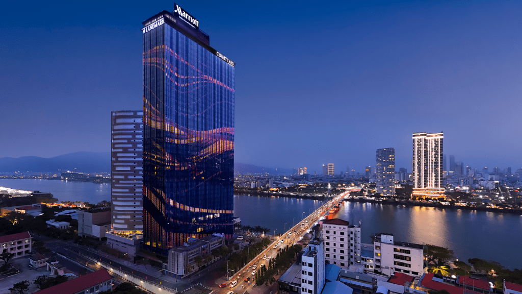 “Bắt tay” với thương hiệu ngoại, M Landmark Residence của Alphanam bán giá cao gấp đôi thị trường