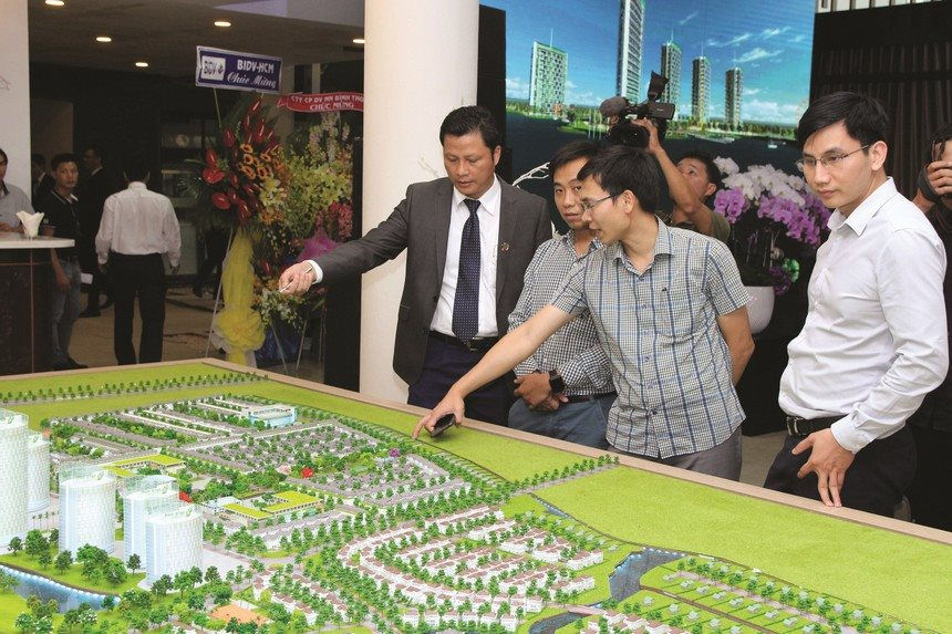 Bảng giá đất mới: Tránh gây sốc, giữ thị trường ổn định