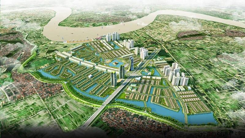 Doanh nghiệp vốn 5.250 tỷ đồng được duyệt xây khu đô thị 35.000 tỷ đồng ở Hưng Yên