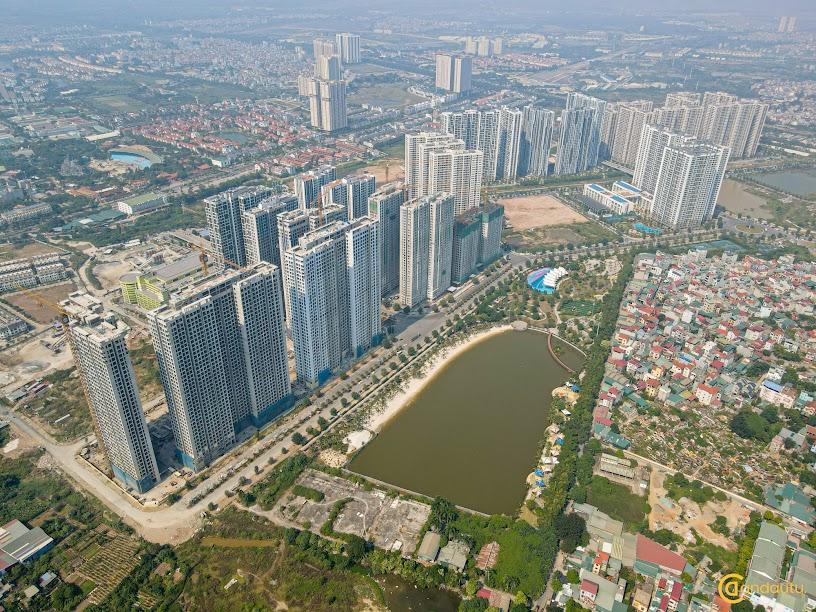 Hà Nội duyệt xây thêm khu đô thị rộng 143 ha ở Thượng Cát và Tây Tựu