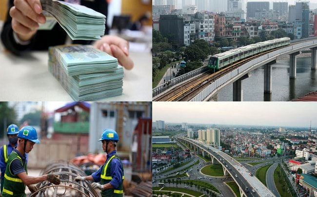 Thành lập 8 Tổ công tác thúc đẩy tăng trưởng và giải ngân vốn đầu tư công