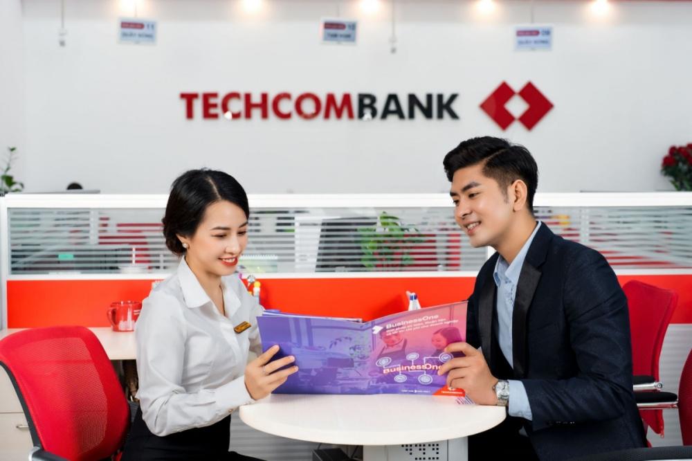 Rót mạnh cho vay bất động sản, Techcombank báo lãi cao nhất lịch sử