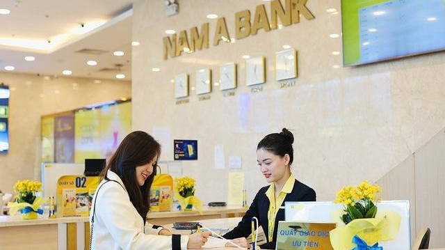 Nam A Bank đẩy mạnh huy động vốn, phát hành gần 1.000 tỷ đồng trái phiếu chỉ trong nửa đầu 2025