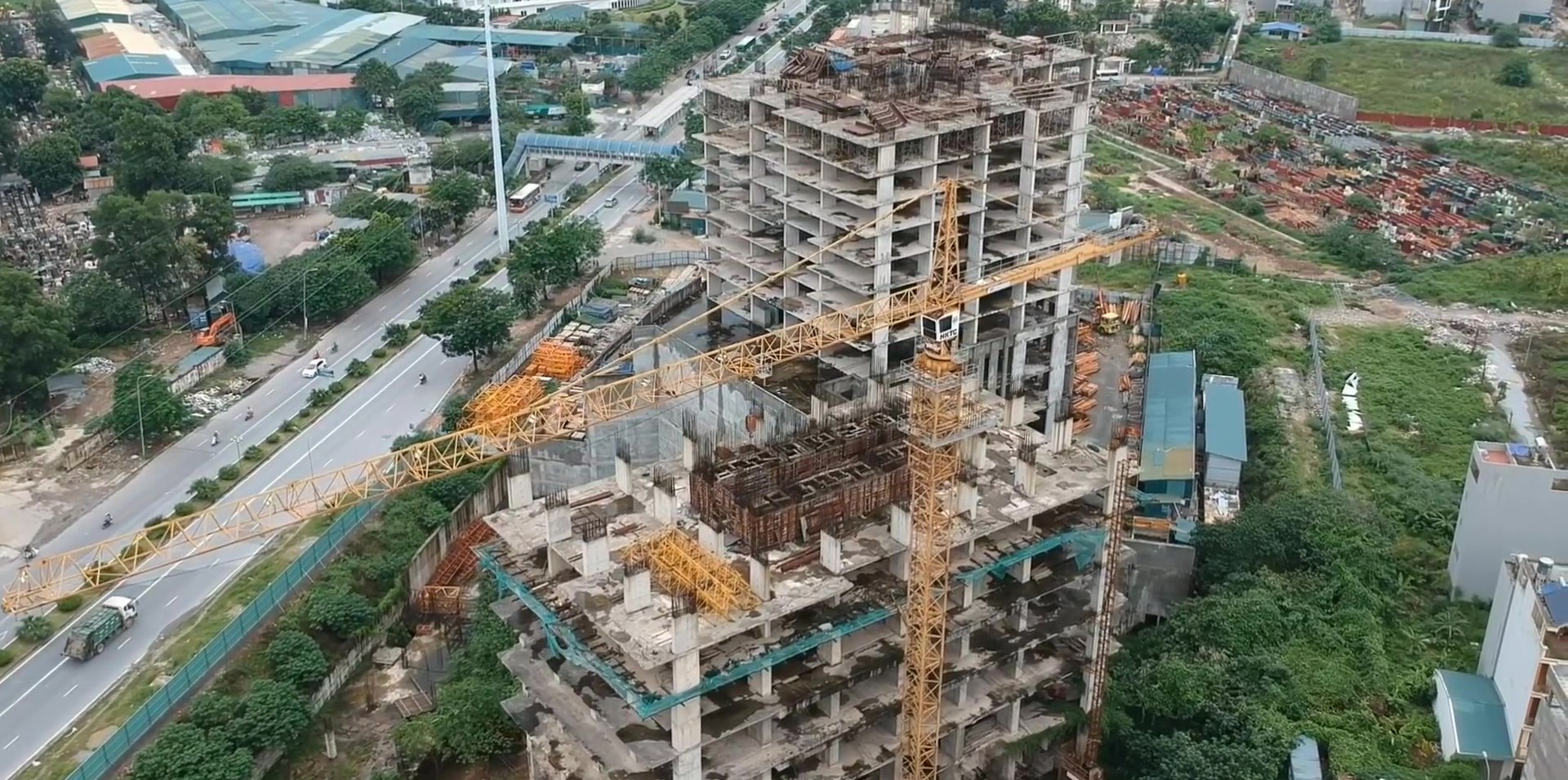 Thanh tra Chính phủ bắt đầu thanh tra các dự án chậm tiến độ của HUD, Viglacera, Hợp Phú, Tara Land và Sông Đà - Thăng Long