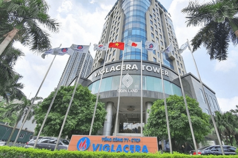 Hưởng lợi từ các dự án bất động sản công nghiệp, một doanh nghiệp báo lãi tăng 216%