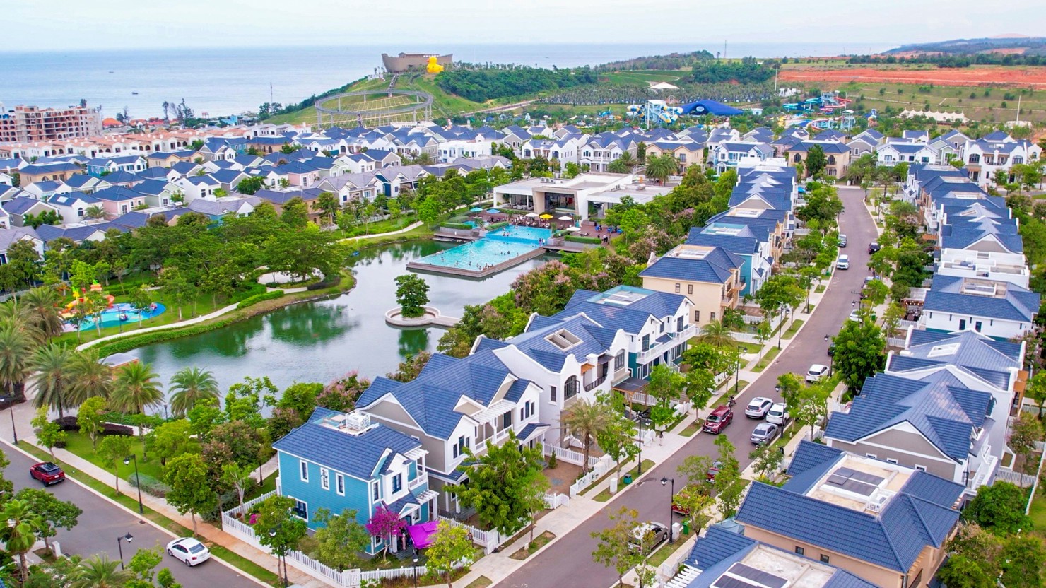 Doanh thu vọt tăng, Novaland vẫn báo lỗ gần bằng kế hoạch cả năm 2025