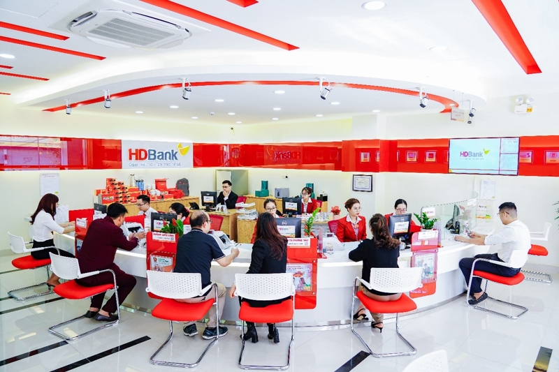 HDBank rót thêm hơn 14.000 tỷ đồng vào thị trường bất động sản nửa đầu năm 2025