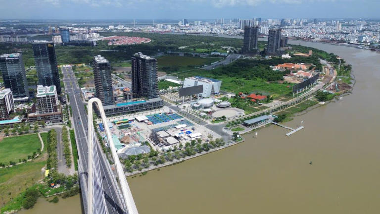 TP.HCM giao 2 sở nghiên cứu xây dựng bảng giá đất mới áp dụng từ 1/1/2026