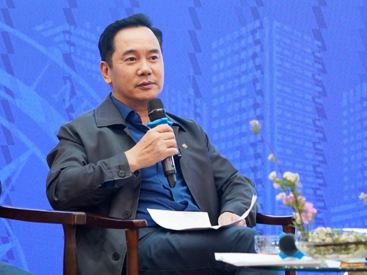 Chủ tịch Cenland: “Thị trường bất động sản sắp dư thừa nguồn cung”