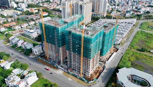 Chi tiết danh sách 112 dự án được miễn giấy phép xây dựng TP.HCM vừa công bố