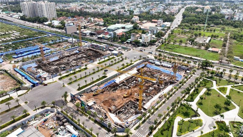 Phân khu Sola – The Global City nâng cấp thiết kế theo nhu cầu khách hàng và thị trường