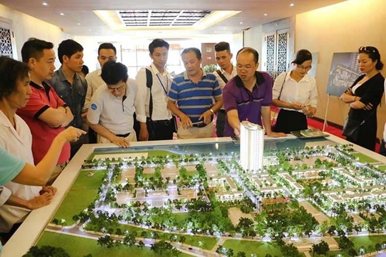 Doanh nghiệp bất động sản quay lại hoạt động tăng gần gấp đôi khi thị trường tiếp tục hồi phục tích cực