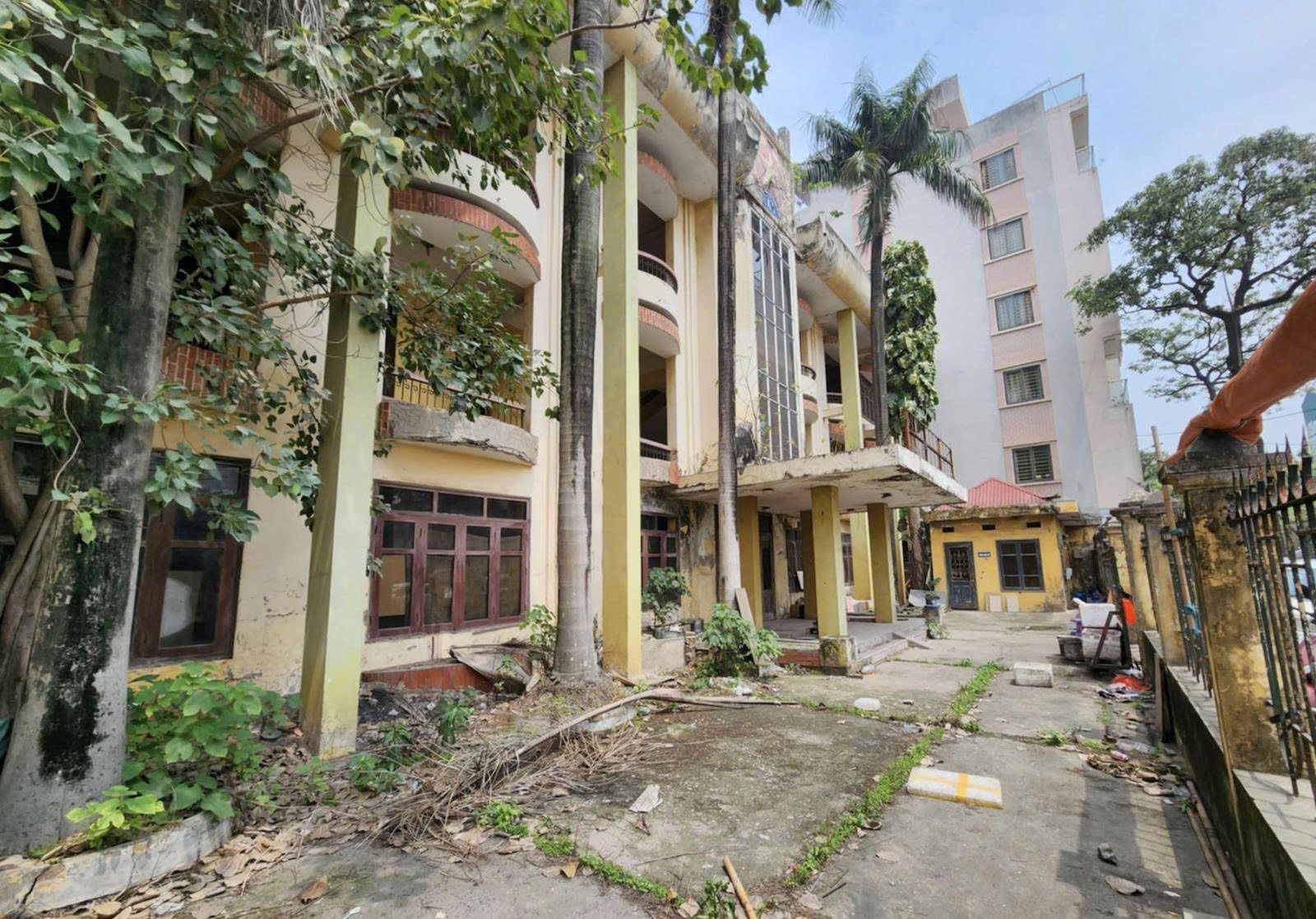 Quản lý nhà, đất công qua lăng kính Kiểm toán nhà nước.Bài 3: Rốt ráo xử lý trụ sở, đất công bỏ hoang sau sắp xếp