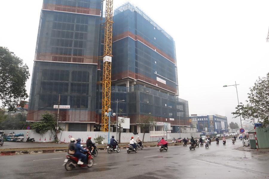 Loạt dự án mở bán mới đẩy giá chung cư Hà Nội vọt tăng, tiệm cận TP.HCM