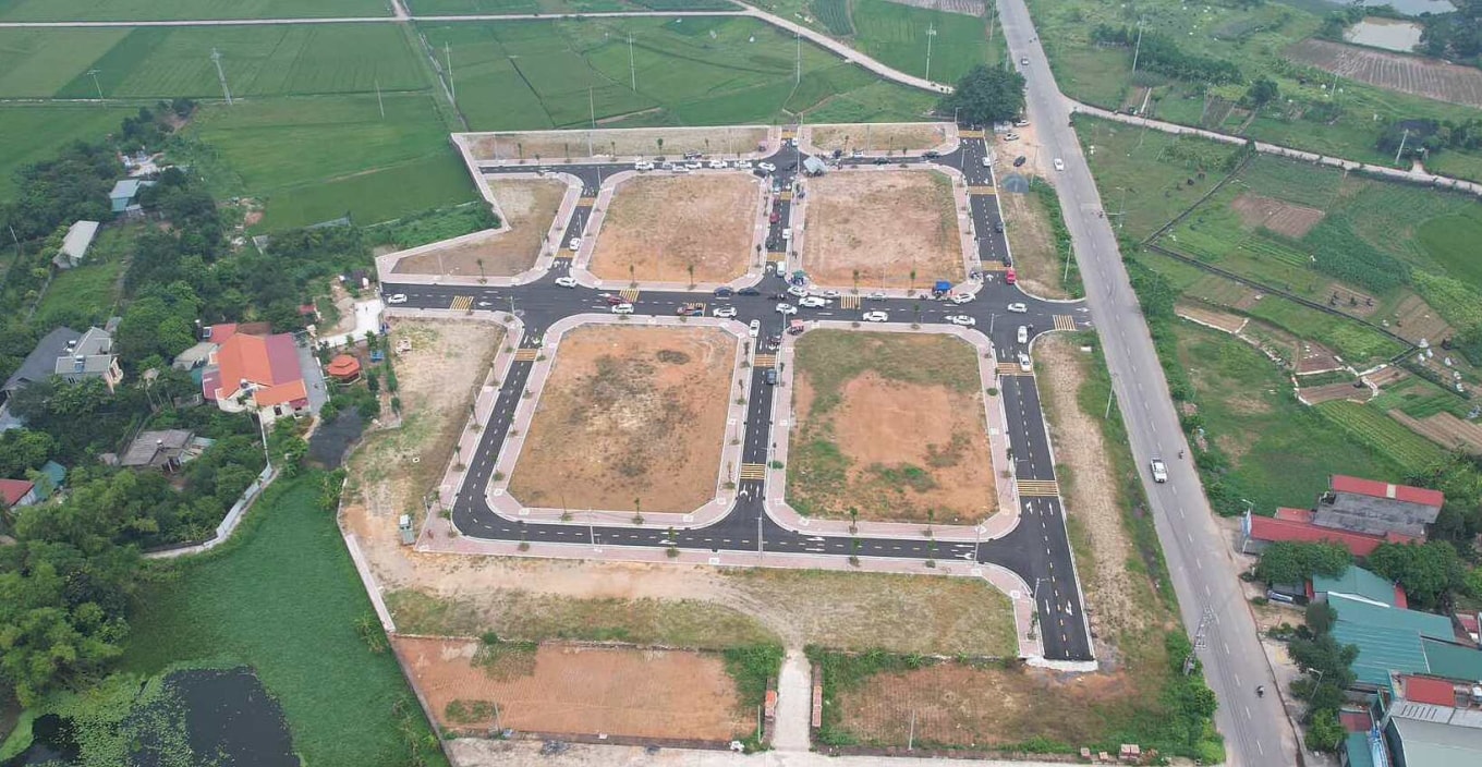 Hà Nội lập Quỹ phát triển đất vốn gần 6.000 tỷ đồng