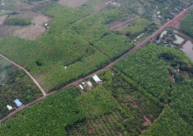 Thadico của tỷ phú Trần Bá Dương đề xuất tuyến đường hơn 22.600 tỷ đồng kết nối Đồng Xoài với Vành đai 4 TP.HCM