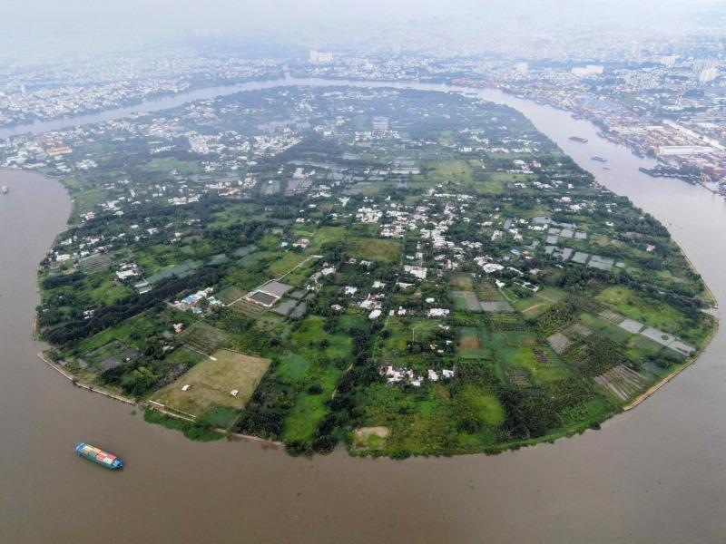 Khu đô thị 30.000 tỷ đồng “treo” hơn 30 năm Sun Group và Gamuda Land muốn làm có diễn biến mới