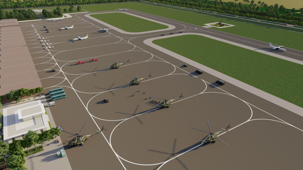 Dự án sân bay hơn 195.000 tỷ đồng Masterise Group muốn xây được áp dụng nhiều cơ chế đặc thù