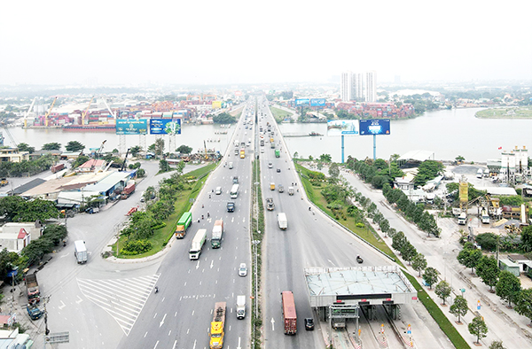 Thành lập Tổ công tác triển khai các dự án giao thông kết nối giữa TP.Hồ Chí Minh và tỉnh Đồng Nai