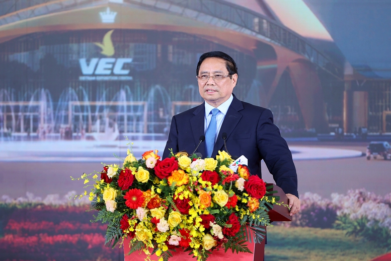 Kỷ lục 22 dự án nhà ở xã hội và hàng trăm công trình nghìn tỷ được khởi công cùng một ngày