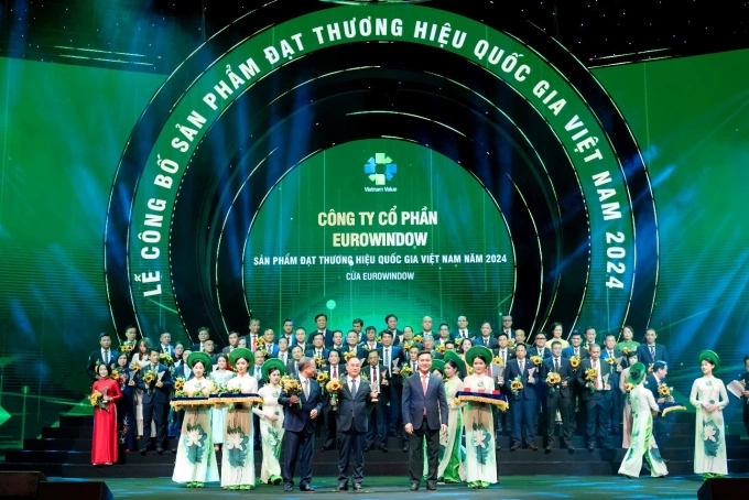 Hành trình của Eurowindow từ khởi nghiệp đến thương hiệu dẫn đầu ngành cửa