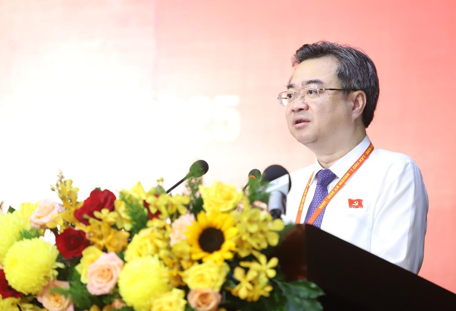 Ông Nguyễn Thanh Nghị được phân công giữ chức Trưởng Ban Chính sách, Chiến lược Trung ương