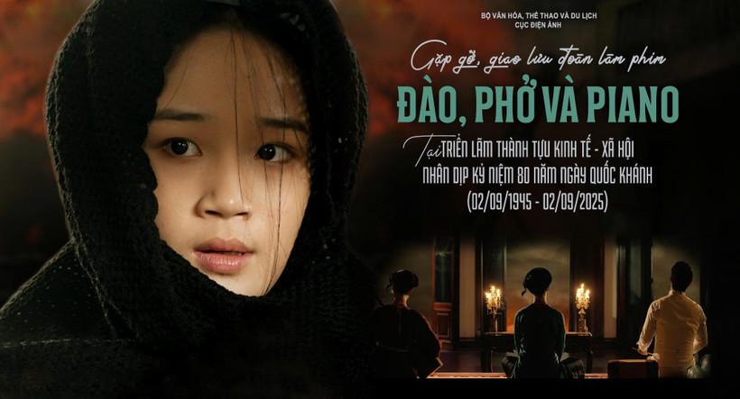 Trình chiếu miễn phí 50 tác phẩm điện ảnh Việt Nam kỷ niệm 80 năm Cách mạng Tháng Tám và Quốc khánh 2/9