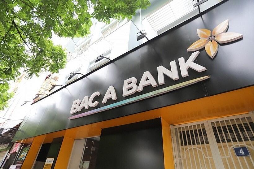 Bac A Bank: Lợi nhuận quý II tăng mạnh nhờ giảm dự phòng