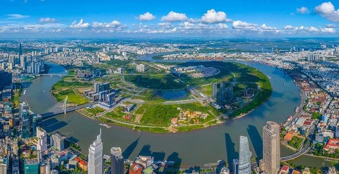 Hết năm 2025, đưa Trung tâm tài chính quốc tế vào hoạt động