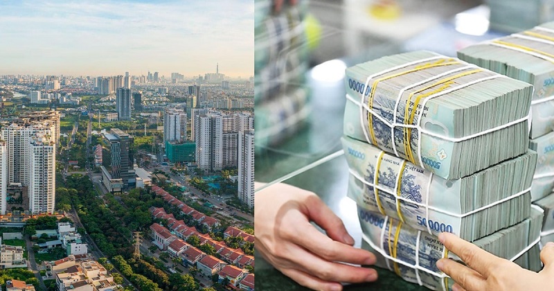 “Tốc độ tăng tín dụng vào bất động sản cao song phù hợp với định hướng tháo gỡ khó khăn cho thị trường”