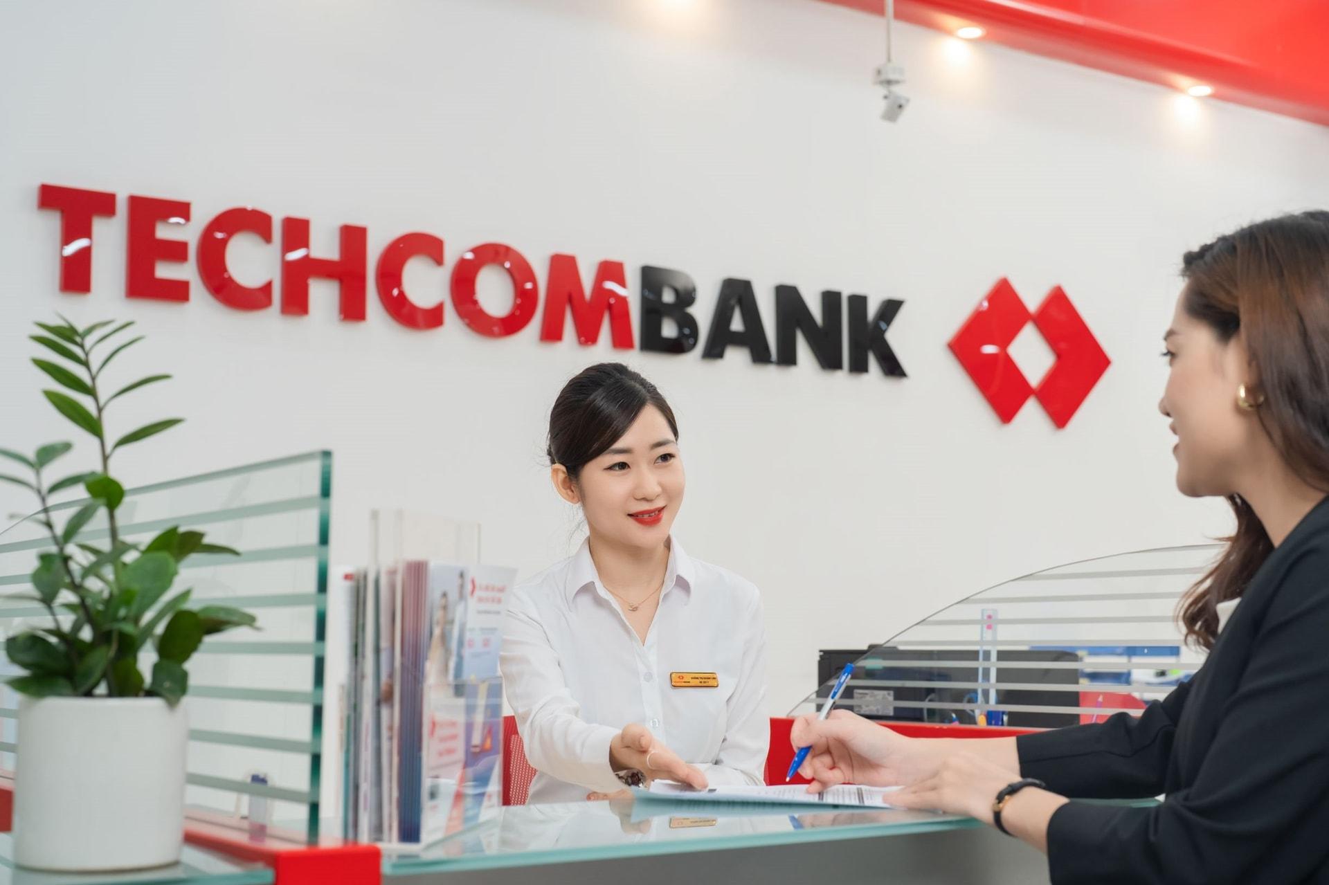 Techcombank tăng vốn điều lệ lên gần 71.000 tỷ đồng sau khi phát hành hơn 21 triệu cổ phiếu ESOP