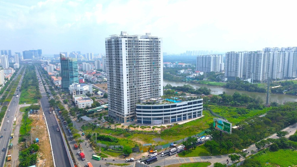 Giao dịch chung cư ở TP.HCM vọt tăng mạnh sau khi Bình Dương và Bà Rịa – Vũng Tàu “về chung một nhà”