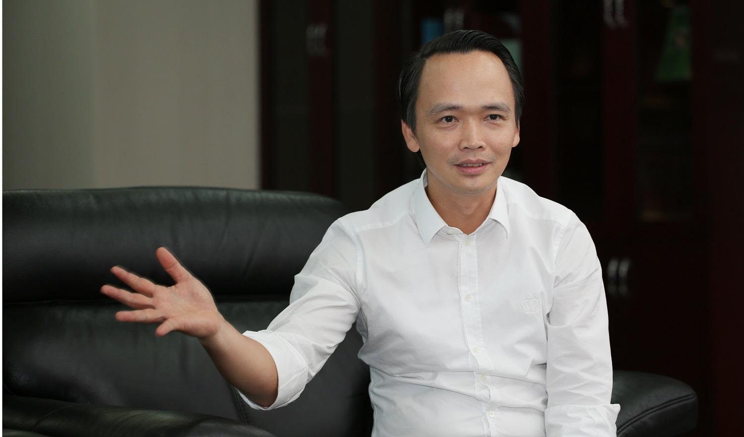 Hủy bỏ lệnh phong tỏa, tài sản ông Trịnh Văn Quyết trở lại giao dịch bình thường