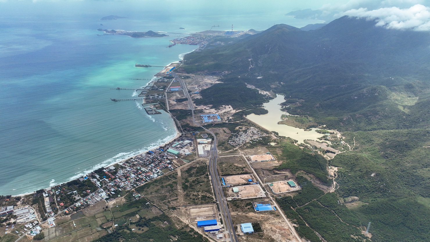 Hai khu đô thị hơn 65.000 tỷ đồng ở Vân Phong “về tay” Sun Group