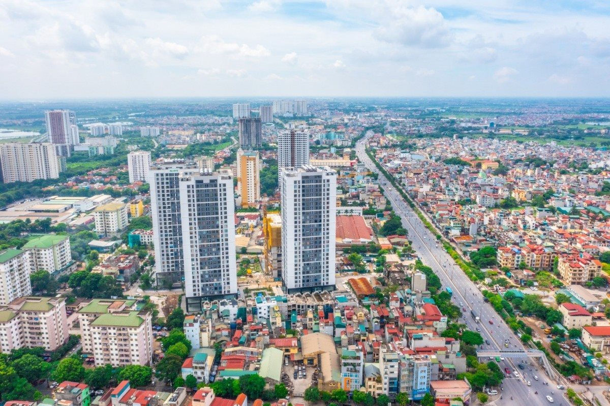 Giữ cho “đầu tàu” bất động sản chạy đúng đường ray