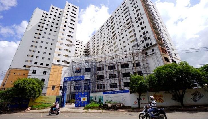 Người làm việc cách nhà 14,5km ở TP.HCM được xem xét hỗ trợ nhà ở xã hội