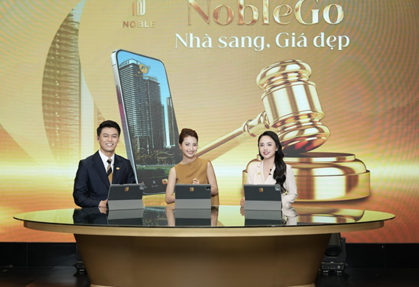 Livestream Sunshine Group ngày 12/9 “gây sốt” với căn hộ full nội thất 5 sao được “chốt deal” 59 triệu/m2