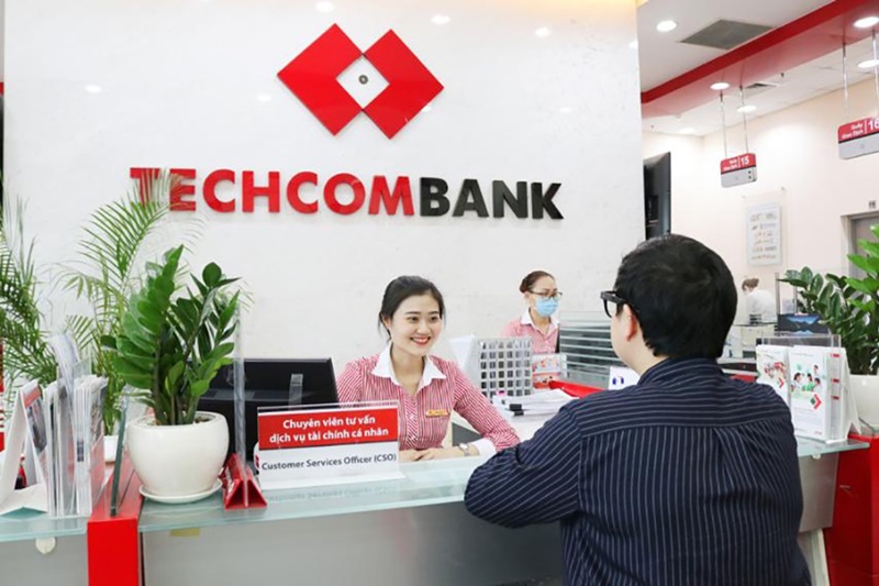 Techcombank chốt ngày chi hơn 7.000 tỷ đồng tiền mặt trả cổ tức cho cổ đông
