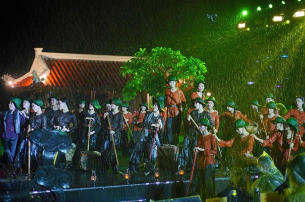 Sâu lắng chương trình nghệ thuật đặc biệt “Lời tri ân