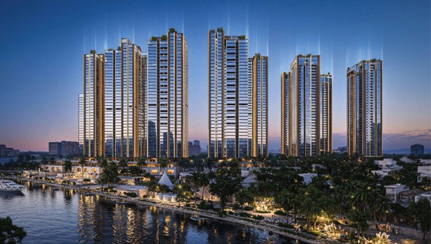 Sunshine Group lần đầu đưa dự án cao cấp tại TP.HCM lên sóng livestream vào ngày 19/9